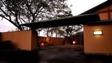 施設の入り口 / 7