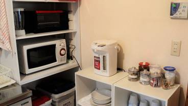 施設内の設備 / 3