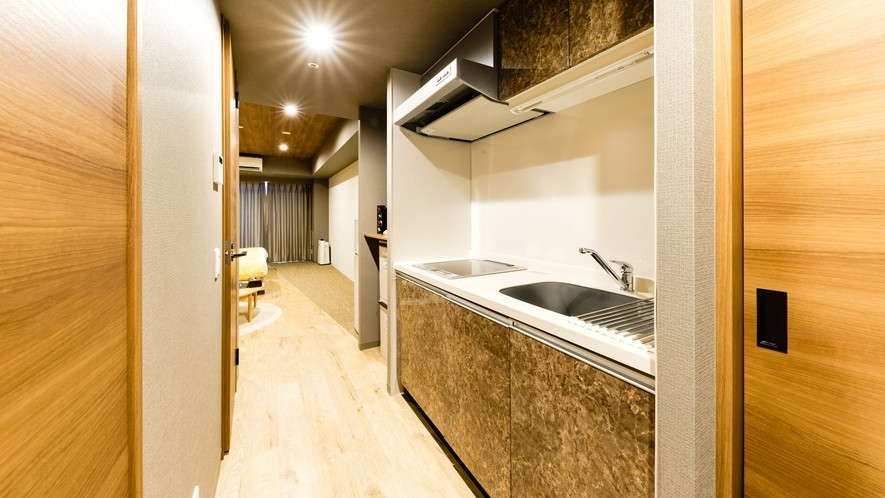 キングサイズのベッドにテンションUP♪4006590