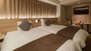 [禁煙]デラックス ツインルーム