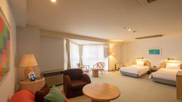 スタンダードツインルーム / 1