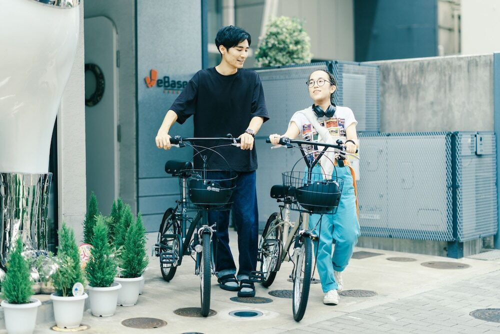 自転車
