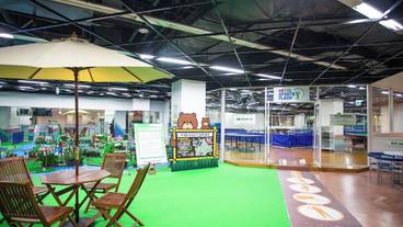 スポーツ設備 / 5