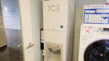 施設内の設備 / 2