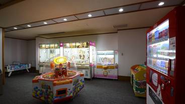 施設内の設備 / 11