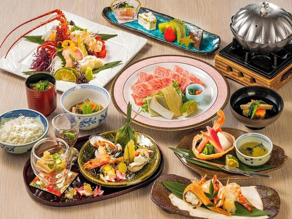 レストラン