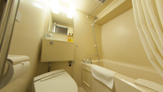 スタンダード ツインルーム 喫煙可 ミニキッチン付き (ハウスキーピングは有料オプション)