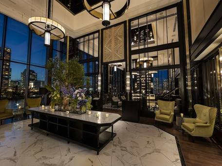 ヒルトン横浜 / 1