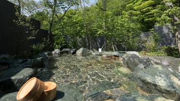 大浴場 露天風呂 / 1