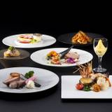 テラスレストランピアレ　夕食 / 1