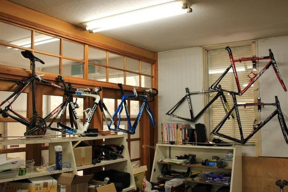 フィットネス設備