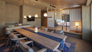 Pan Pacificスイート 禁煙