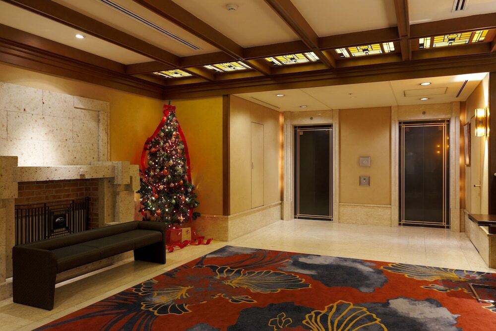 ロビー応接スペース