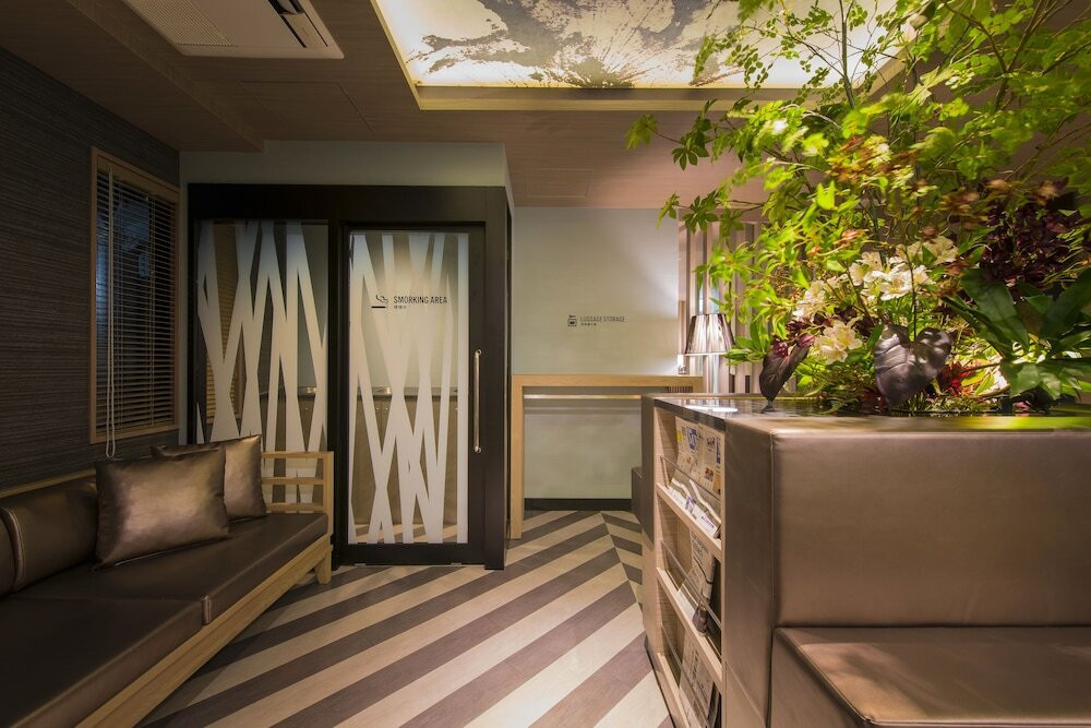 ロビー応接スペース