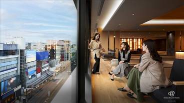 ロビーからの眺め / 3