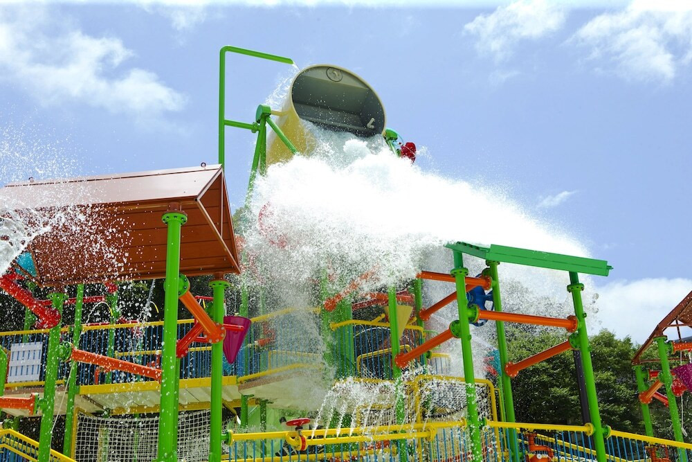 ウォーターパーク