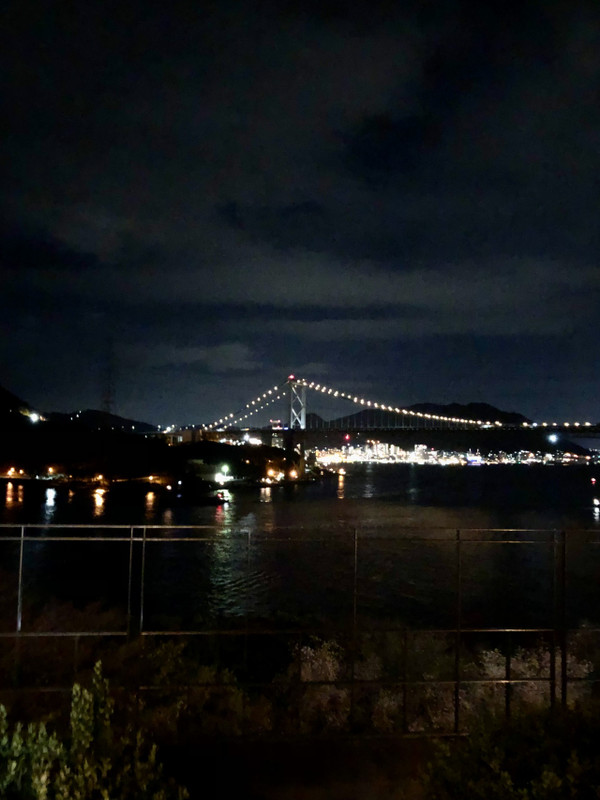 最高の夜景　温泉からも見えますよ！