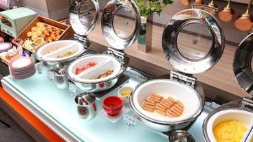 朝食ビュッフェ / 5