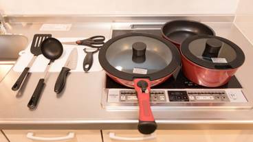 専用簡易キッチン / 23