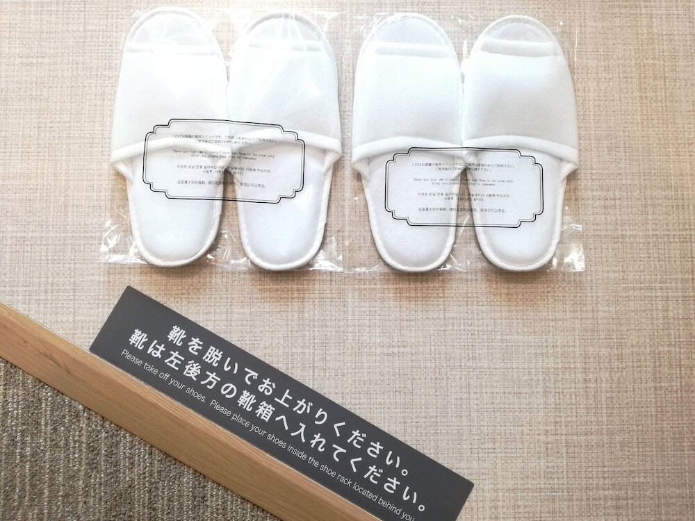 客室の設備とサービス