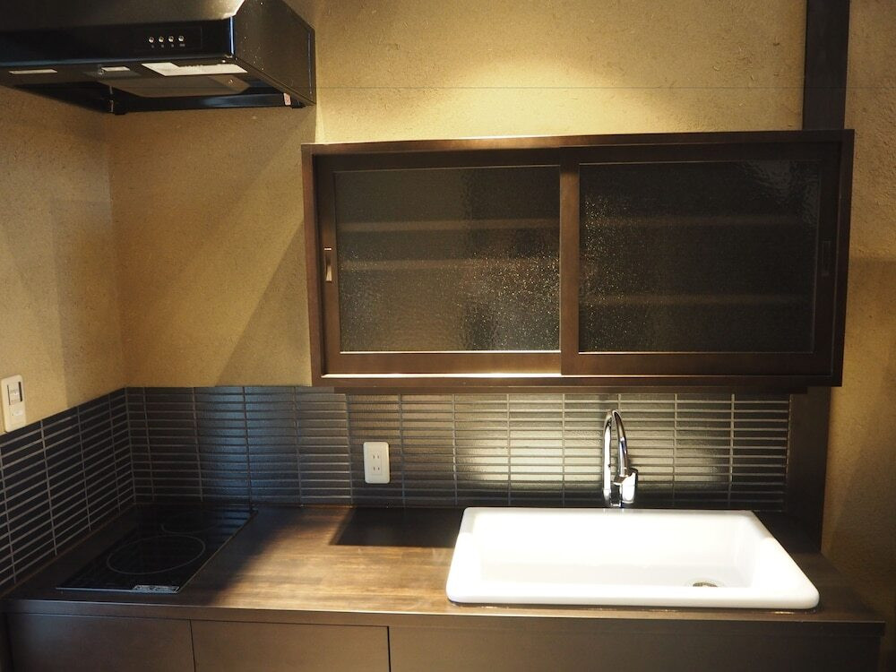 専用簡易キッチン