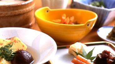 朝食／和食一例 / 8