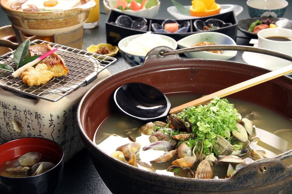 荷物の預かりサービスがうれしい、観光拠点にぴったりの宿4376335