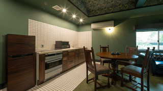 キッチン スイート 禁煙