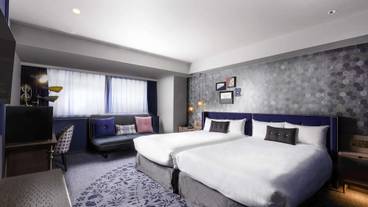 メルキュールホテル銀座東京(メルキュールホテルギンザトウキョウ) / 2