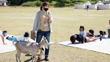 子供向けアクティビティ / 8