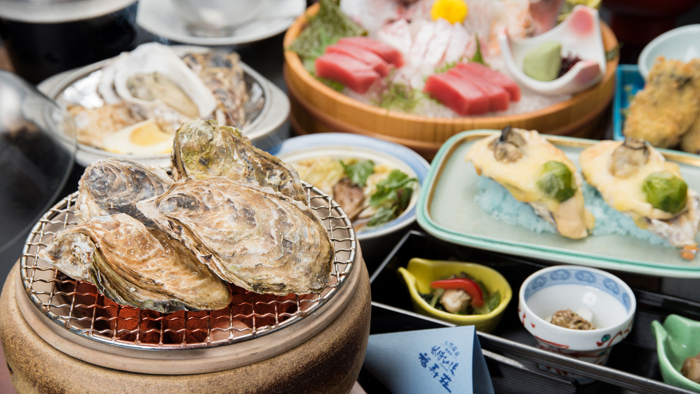 海も山も欲張りに味わえる。伊勢志摩の美味しいディナー3753839