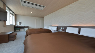 [禁煙]リニューアル トリプルルーム