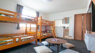 スタンダードアパートメント　洗濯機付