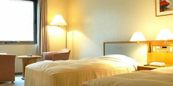 仙台ガーデンパレス（宮城県 シティホテル） / 1