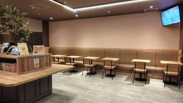 施設内の設備 / 3