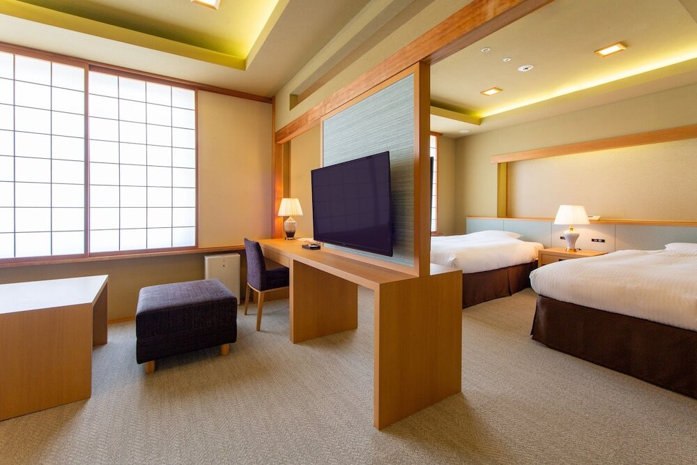 ジャパニーズモダンルーム