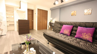 スタンダードダブルルーム 1F