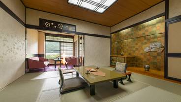 木の館　スタンダード客室① / 11