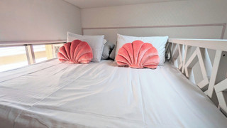 [ANNEX]全館女性専用 ロフトベッド (洋室・個室)