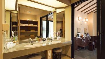 施設内の設備 / 1