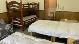 ベーシック 4 人部屋