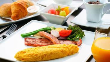 モーニング 一例① / 1