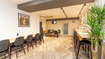 朝食スペース / 7