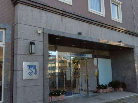 東横イン富山駅新幹線口1 / 1