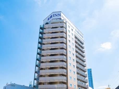 東横イン京浜東北線王子駅北口 / 4