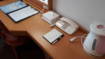 客室の設備とサービス / 15