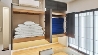 ジャパニーズアパートメント 5人用