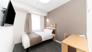 [禁煙] セミダブルルーム