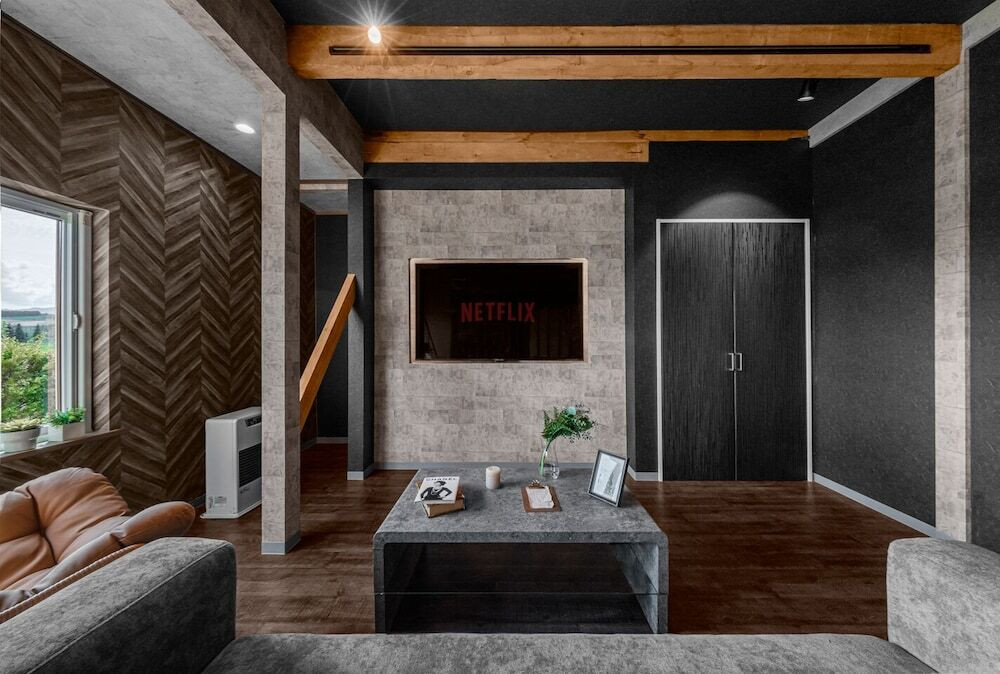 リビング エリア