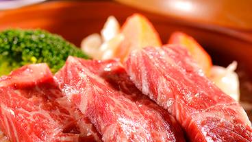 夕食／会席料理一例④ / 4